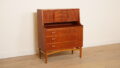 Vintage secretaire | Danish | Teak | 90 cm