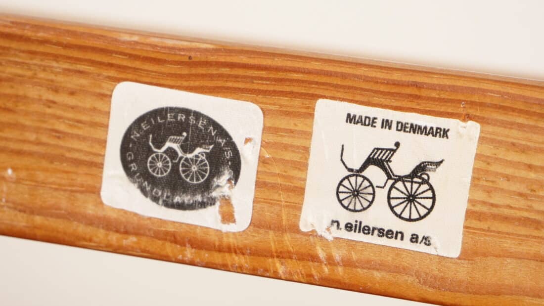 Trp Post Container Data Trp Post Id 22903 Vintage Wandrek Niels Eilersen Wandplank Grenen Trp Post Container