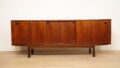 Vintage sideboard | Rosewood | 200 cm