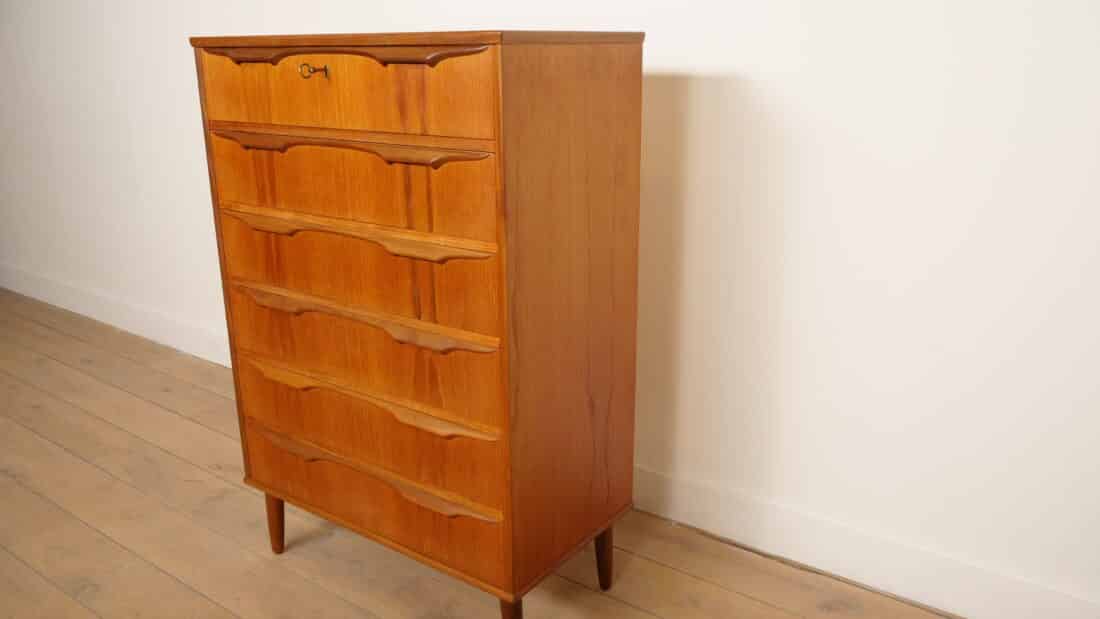 Trp Post Container Data Trp Post Id 23032 Vintage Deense Ladekast Teak 6 Lades 122 Cm Trp Post Container Trp Post Container Data Trp Post Id 23032 Vintage Deense Ladekast Teak 6 Lades 122 Cm Trp Post Container