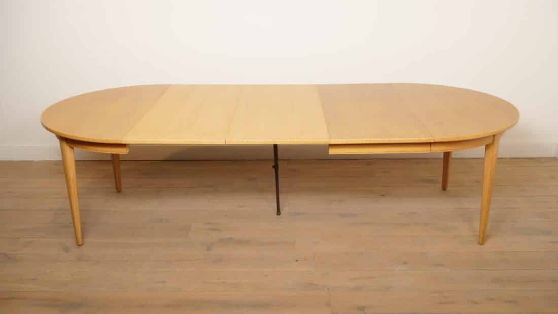 Trp Post Container Data Trp Post Id 23081 Vintage Ronde Eettafel Gunni Omann Model 55 Eiken Uitschuifbaar 1960s Trp Post Container Trp Post Container Data Trp Post Id 23081 Vintage Ronde Eettafel Gunni Omann Model 55 Eiken Uitschuifbaar 1960s Trp Post Container