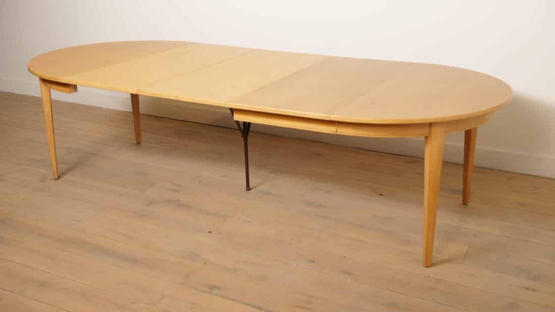 Trp Post Container Data Trp Post Id 23081 Vintage Ronde Eettafel Gunni Omann Model 55 Eiken Uitschuifbaar 1960s Trp Post Container Trp Post Container Data Trp Post Id 23081 Vintage Ronde Eettafel Gunni Omann Model 55 Eiken Uitschuifbaar 1960s Trp Post Container