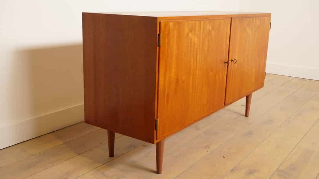 Vintage Dressoir Deens Teak Hundevad 138 Cm Vintage Dressoir Deens Teak Hundevad 138 Cm