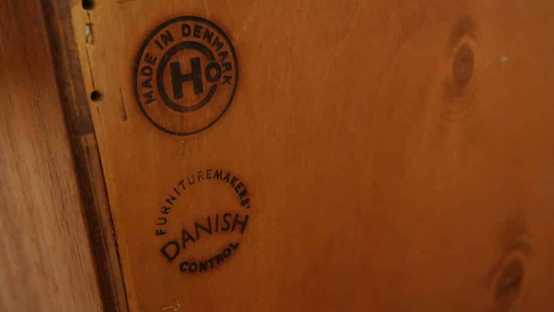 Vintage Dressoir Deens Teak Hundevad 138 Cm Vintage Dressoir Deens Teak Hundevad 138 Cm