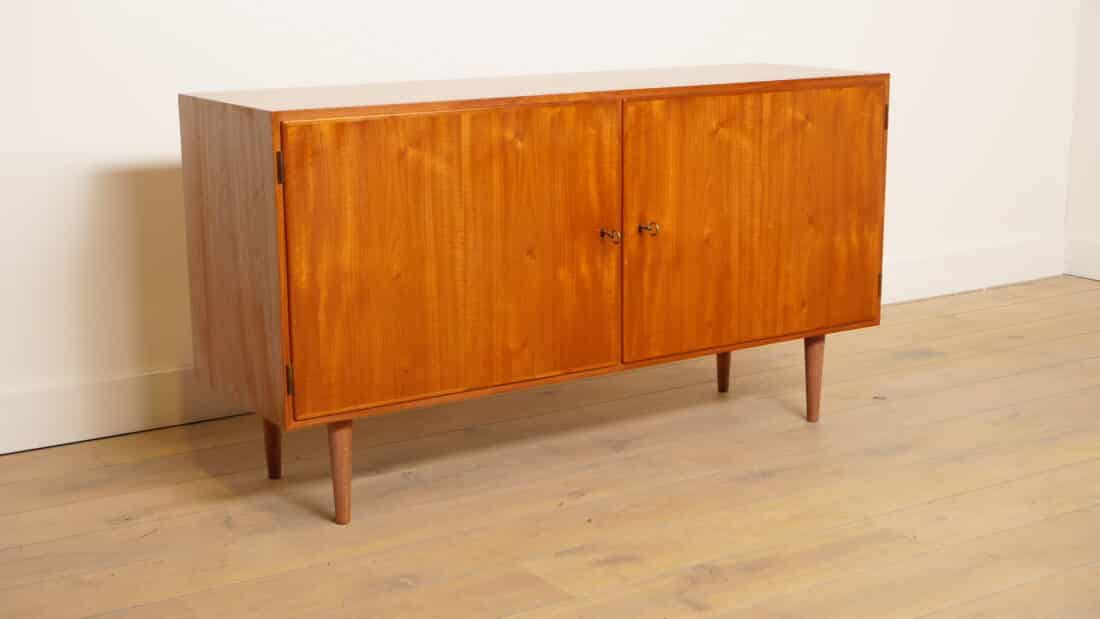 Vintage Dressoir Deens Teak Hundevad 138 Cm Vintage Dressoir Deens Teak Hundevad 138 Cm