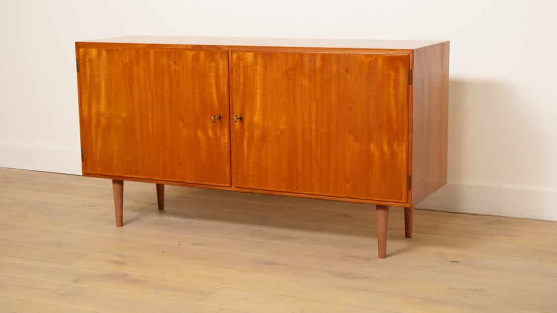 Vintage Dressoir Deens Teak Hundevad 138 Cm Vintage Dressoir Deens Teak Hundevad 138 Cm