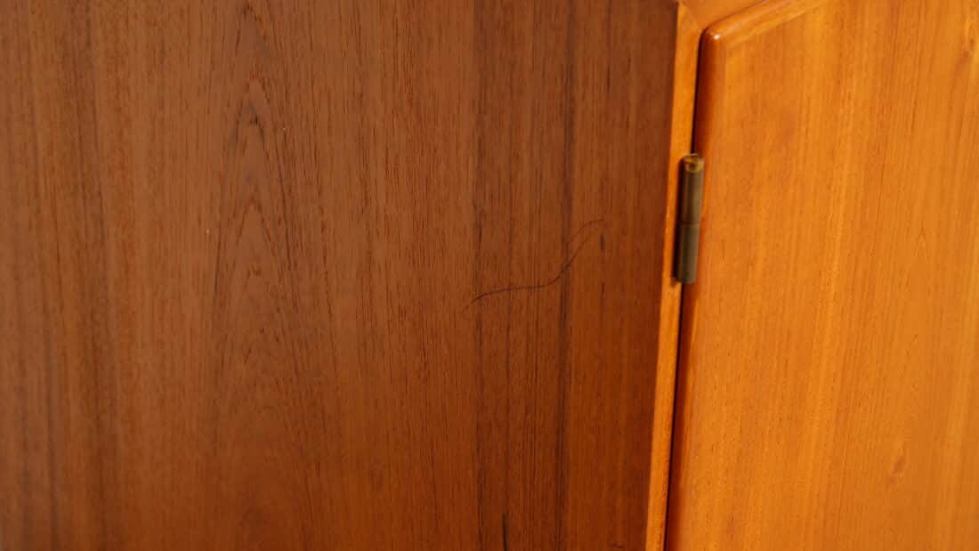 Vintage Dressoir Deens Teak Hundevad 138 Cm Vintage Dressoir Deens Teak Hundevad 138 Cm