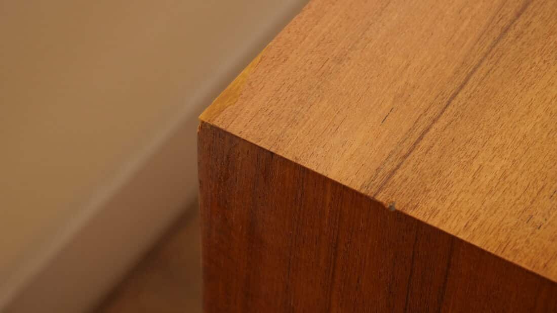 Vintage Dressoir Deens Teak Hundevad 138 Cm Vintage Dressoir Deens Teak Hundevad 138 Cm