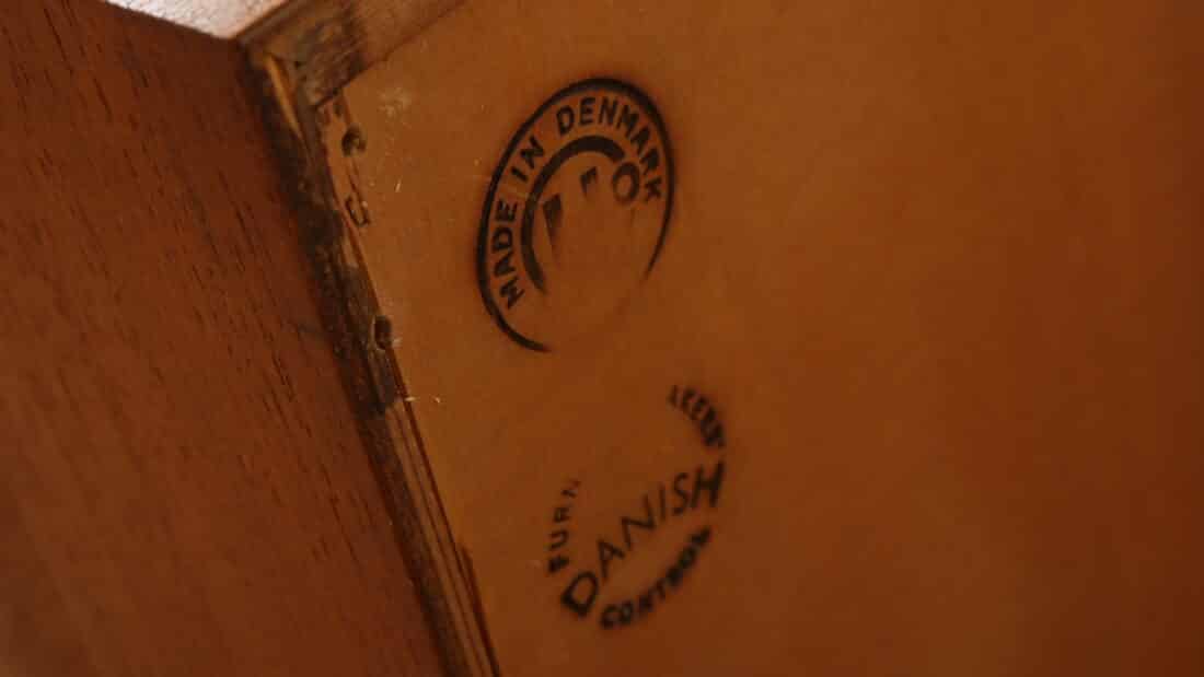 Vintage Dressoir Deens Teak Hundevad 138 Cm Vintage Dressoir Deens Teak Hundevad 138 Cm