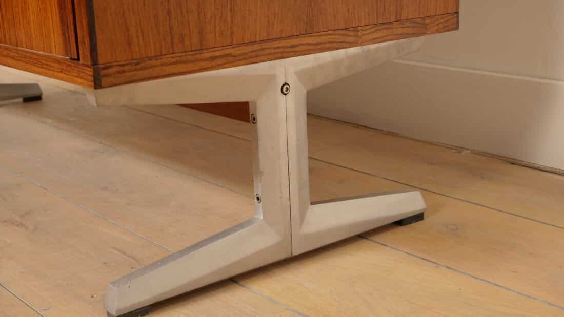 Trp Post Container Data Trp Post Id 23148 Vintage Dressoir Audiomeubel Palissander Chroom Onderstel 120 Cm Trp Post Container