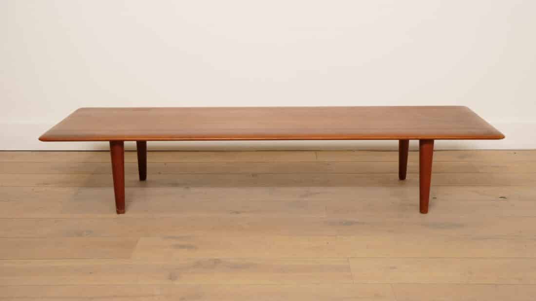 Trp Post Container Data Trp Post Id 23212 Vintage Salontafel Teak Deens Trp Post Container