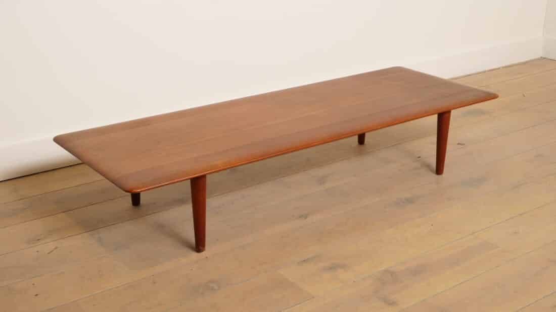 Trp Post Container Data Trp Post Id 23212 Vintage Salontafel Teak Deens Trp Post Container