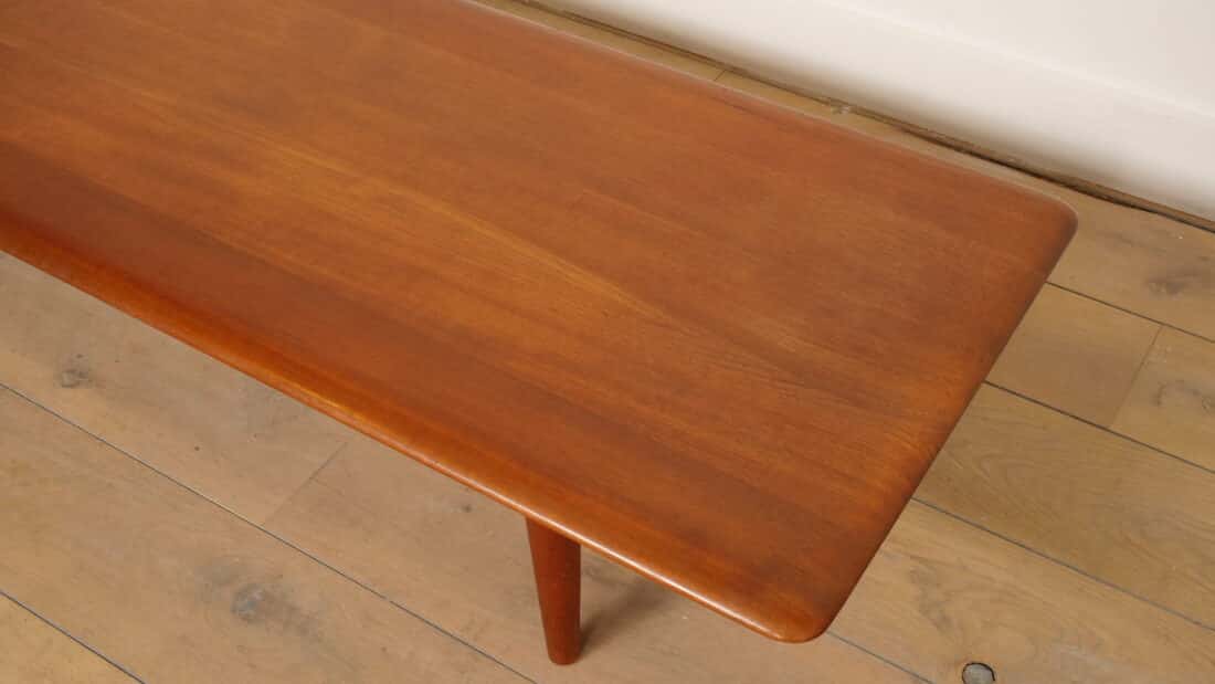 Trp Post Container Data Trp Post Id 23212 Vintage Salontafel Teak Deens Trp Post Container