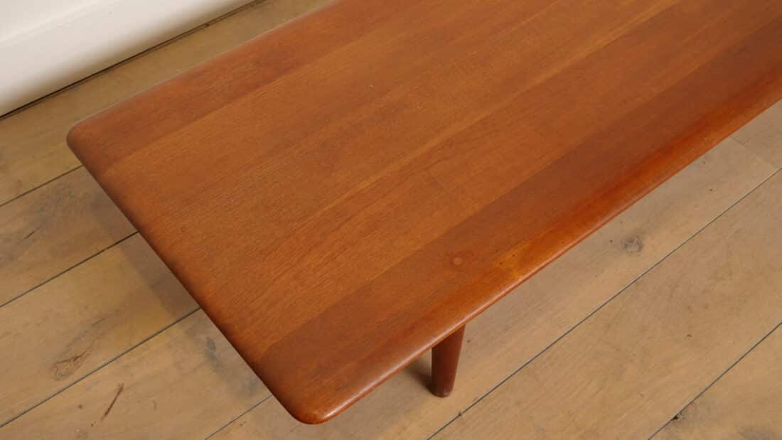 Trp Post Container Data Trp Post Id 23212 Vintage Salontafel Teak Deens Trp Post Container