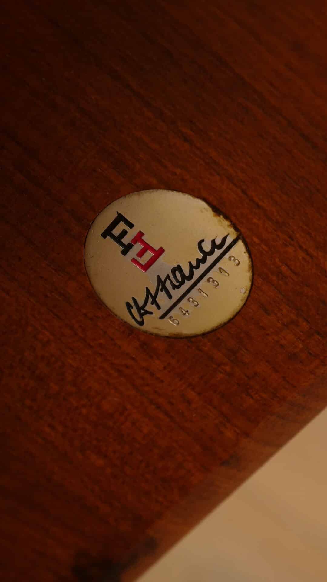 Trp Post Container Data Trp Post Id 23212 Vintage Salontafel Teak Deens Trp Post Container