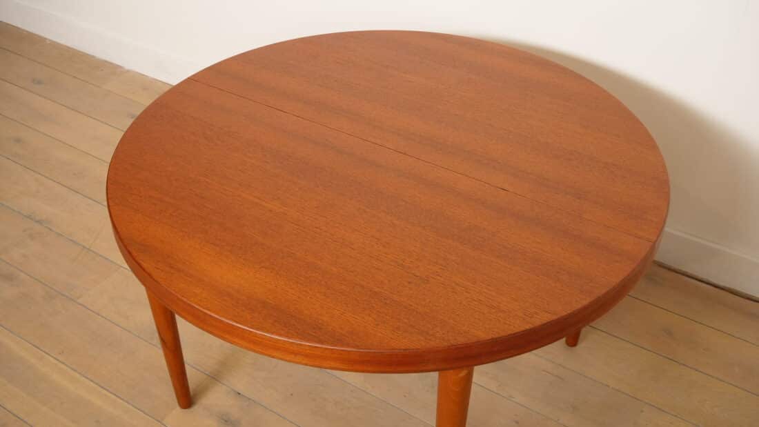 Trp Post Container Data Trp Post Id 23259 Vintage Round Dining Table Extendable Teak 115 8211 170 Trp Post Container