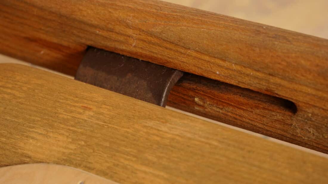 Trp Post Container Data Trp Post Id 23289 Vintage Fauteuil Eiken Rugleuning Verstelbaar Trp Post Container