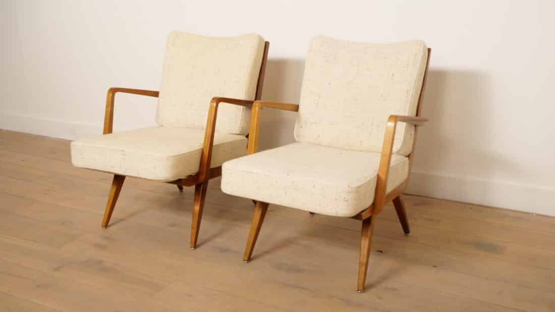 Trp Post Container Data Trp Post Id 23347 Vintage Lounge Fauteuil Knoll Knoll Antimott Crme Trp Post Container