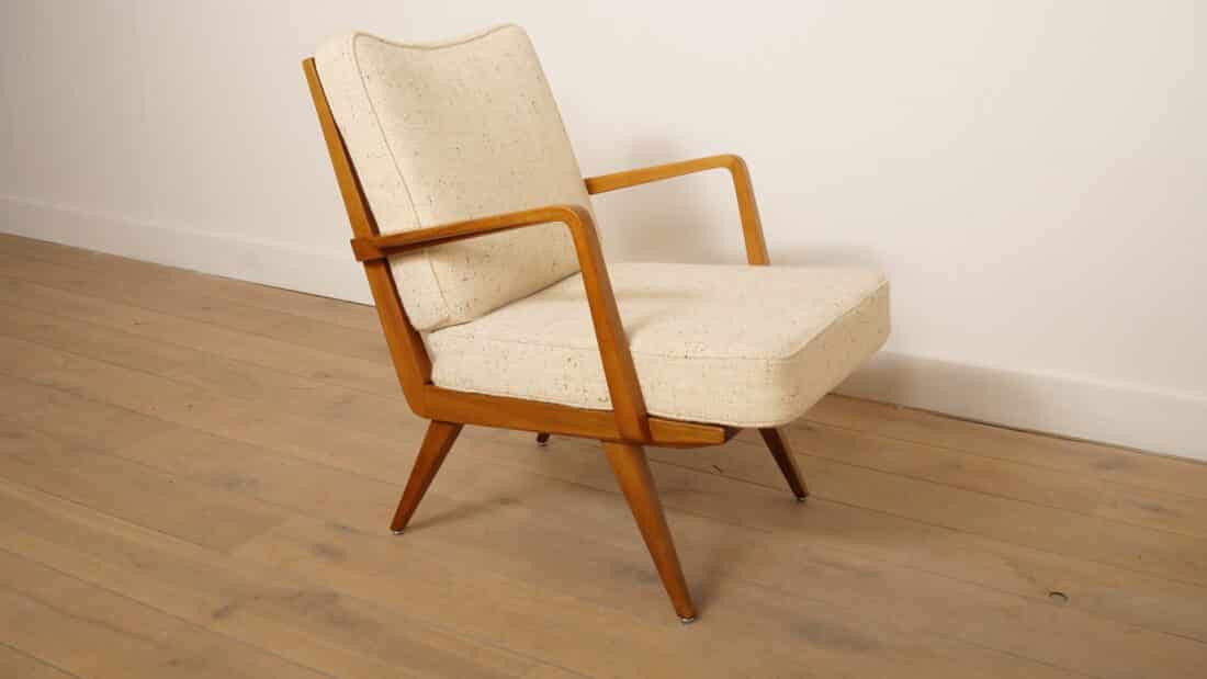 Trp Post Container Data Trp Post Id 23347 Vintage Lounge Fauteuil Knoll Knoll Antimott Crme Trp Post Container