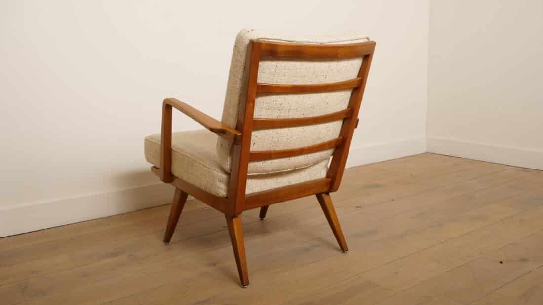 Trp Post Container Data Trp Post Id 23347 Vintage Lounge Fauteuil Knoll Knoll Antimott Crme Trp Post Container