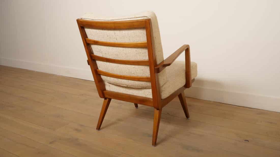 Trp Post Container Data Trp Post Id 23347 Vintage Lounge Fauteuil Knoll Knoll Antimott Crme Trp Post Container