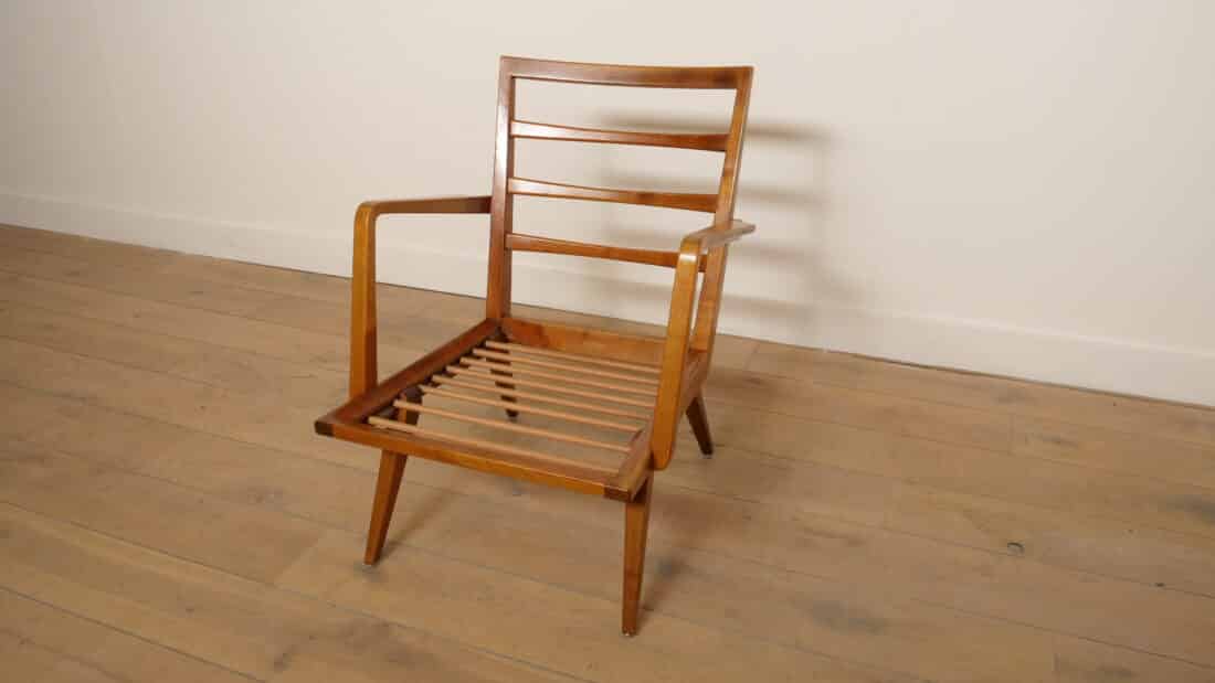 Trp Post Container Data Trp Post Id 23347 Vintage Lounge Fauteuil Knoll Knoll Antimott Crme Trp Post Container