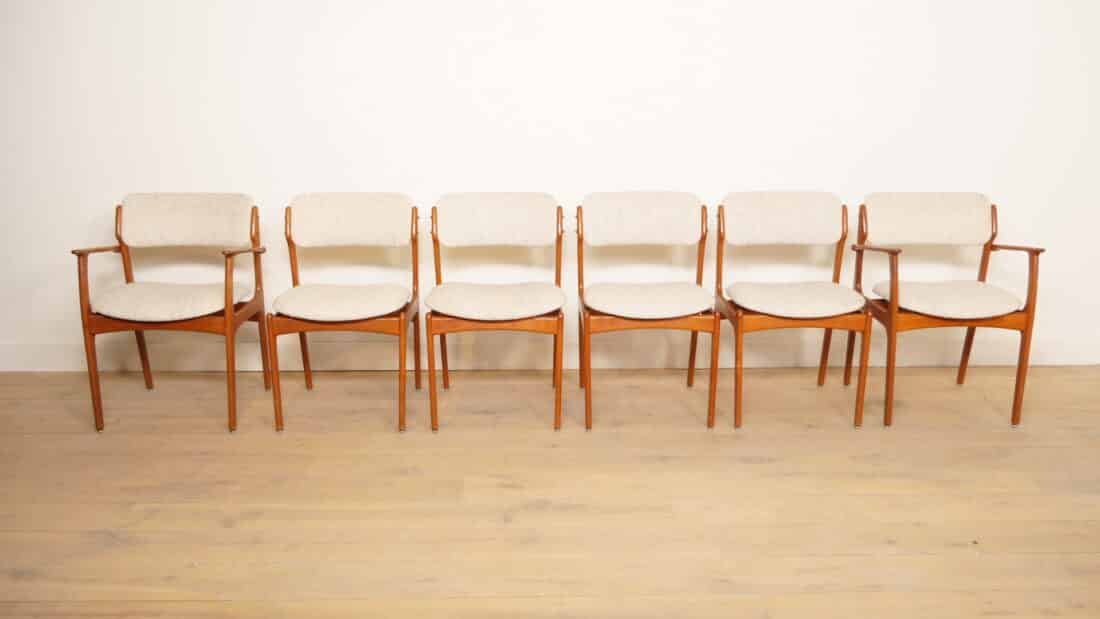 Trp Post Container Data Trp Post Id 23379 6 X Dining Chairs Erik Buch Model 49 Teak With Armrest Trp Post Container Trp Post Container Data Trp Post Id 23379 6 X Dining Chairs Erik Buch Model 49 Teak With Armrest Trp Post Container