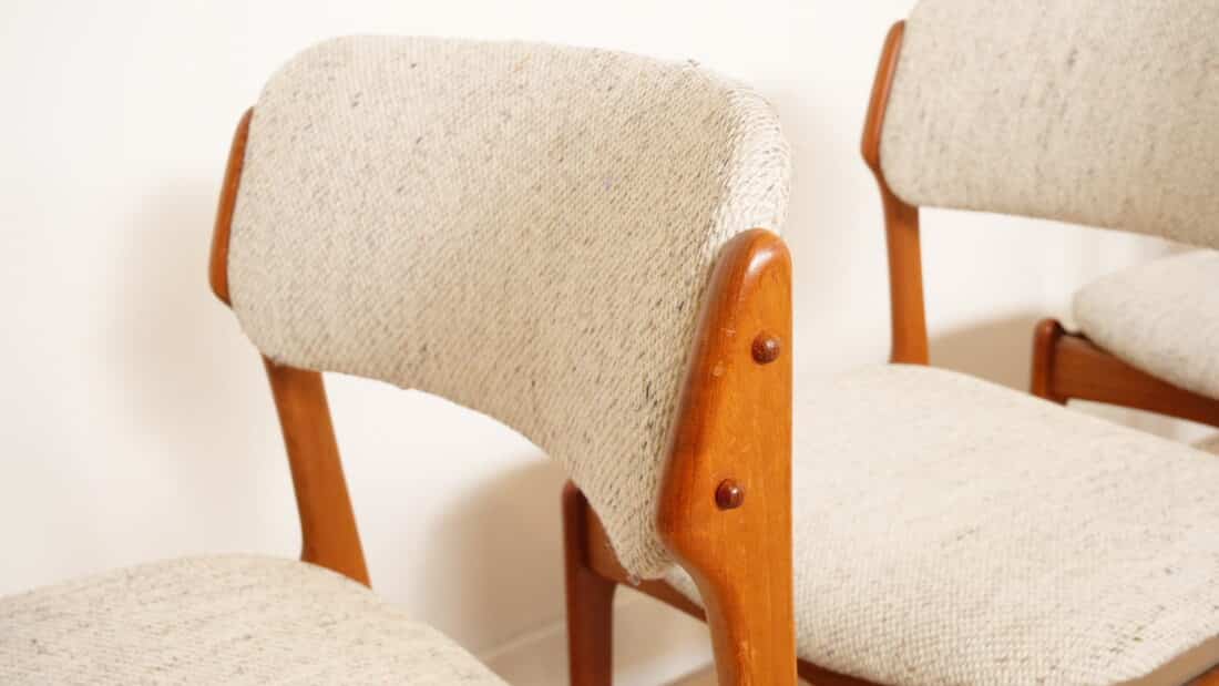 Trp Post Container Data Trp Post Id 23379 6 X Dining Chairs Erik Buch Model 49 Teak With Armrest Trp Post Container Trp Post Container Data Trp Post Id 23379 6 X Dining Chairs Erik Buch Model 49 Teak With Armrest Trp Post Container