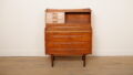 Vintage secretaire | Teak | 89 cm