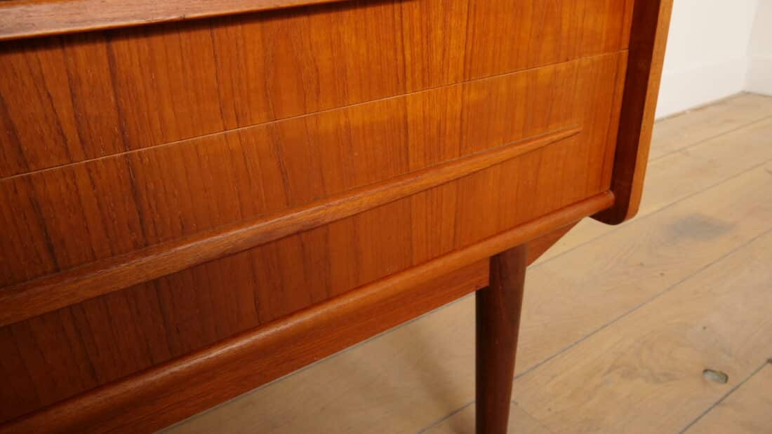 Trp Post Container Data Trp Post Id 23420 Vintage Secretaire Teak 89 cm Trp Post Container