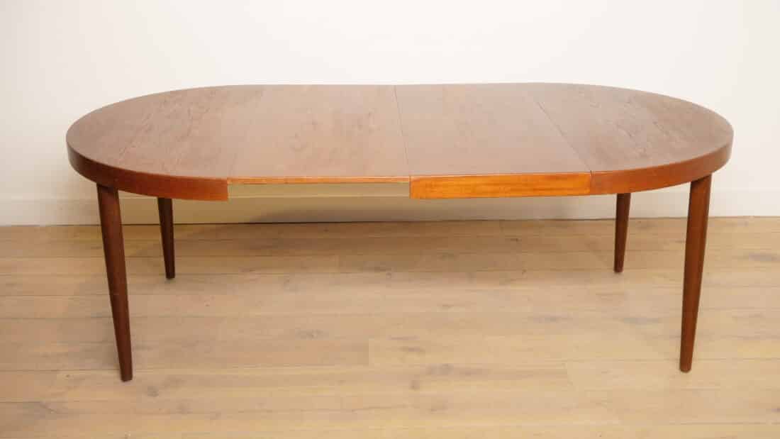 Trp Post Container Data Trp Post Id 23449 Vintage Round Dining Table Extendable Teak 112 Cm 8211 210 Cm Trp Post Container