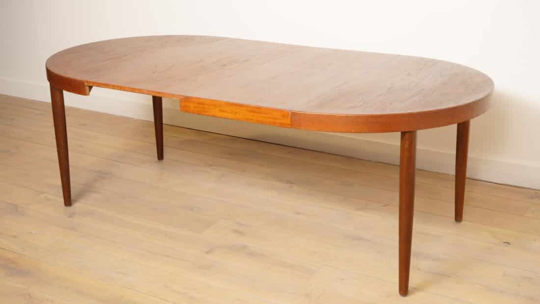 Trp Post Container Data Trp Post Id 23449 Vintage Round Dining Table Extendable Teak 112 Cm 8211 210 Cm Trp Post Container