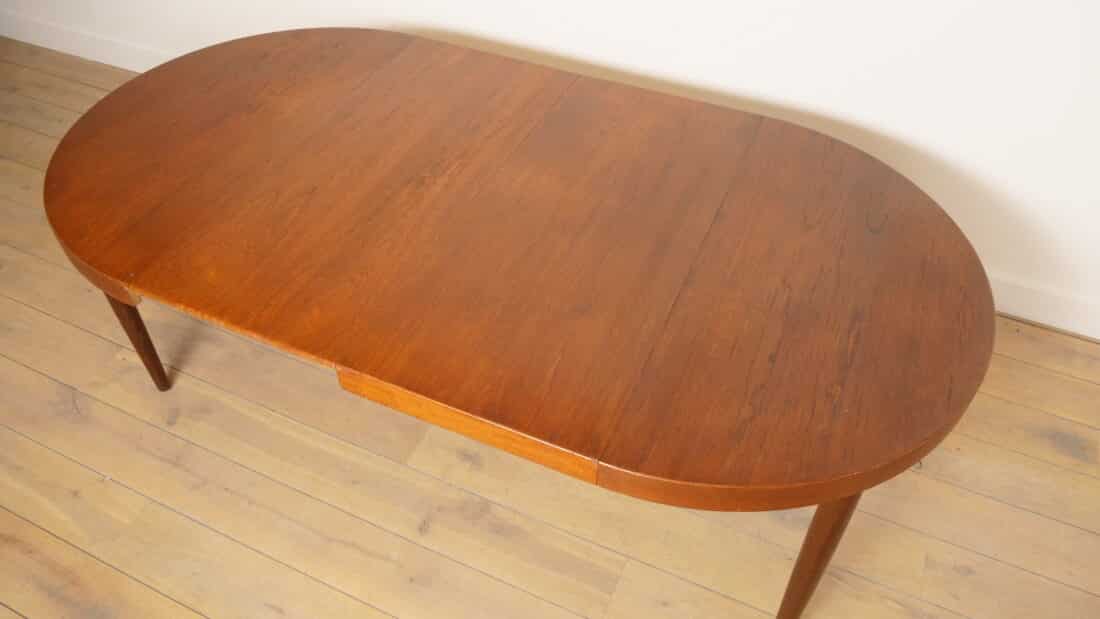 Trp Post Container Data Trp Post Id 23449 Vintage Round Dining Table Extendable Teak 112 Cm 8211 210 Cm Trp Post Container