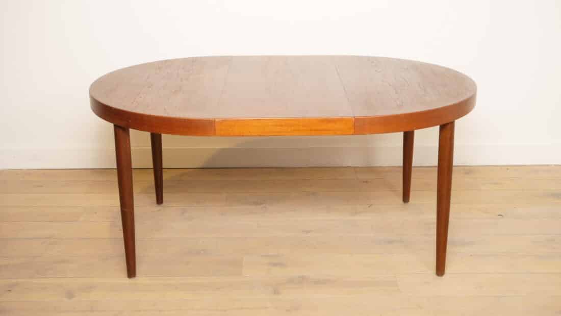 Trp Post Container Data Trp Post Id 23449 Vintage Round Dining Table Extendable Teak 112 Cm 8211 210 Cm Trp Post Container