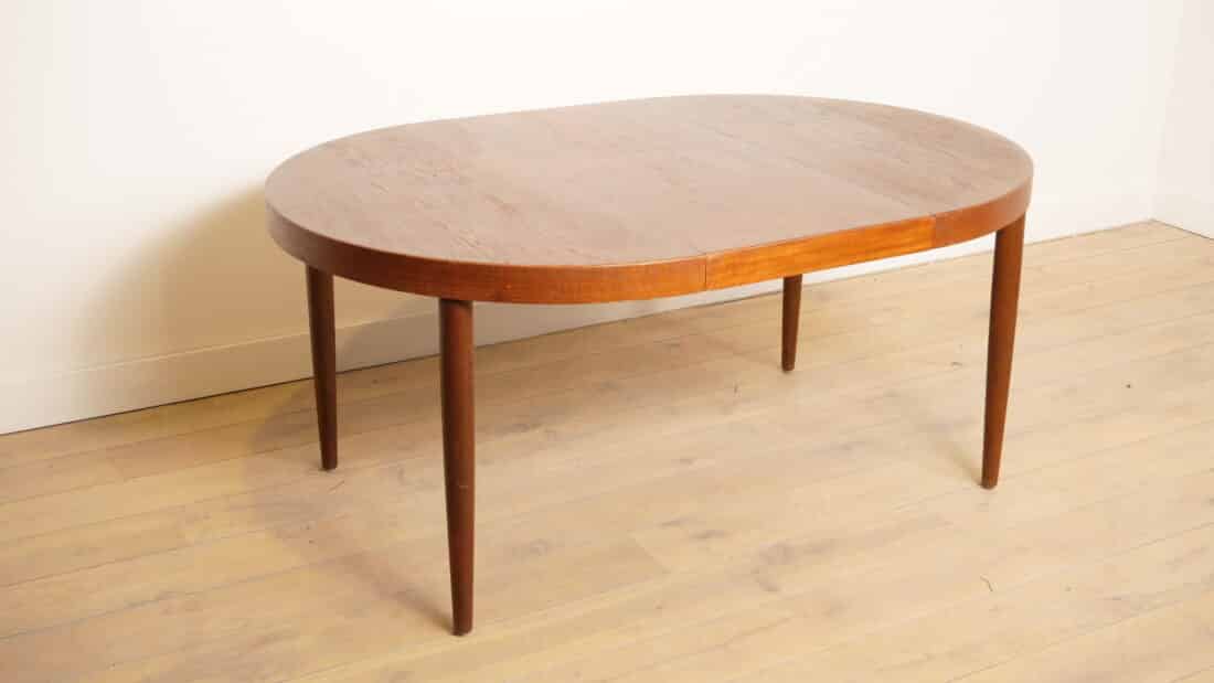 Trp Post Container Data Trp Post Id 23449 Vintage Round Dining Table Extendable Teak 112 Cm 8211 210 Cm Trp Post Container