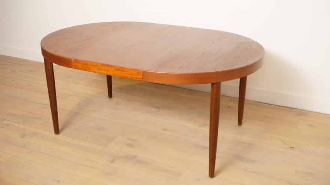 Trp Post Container Data Trp Post Id 23449 Vintage Round Dining Table Extendable Teak 112 Cm 8211 210 Cm Trp Post Container