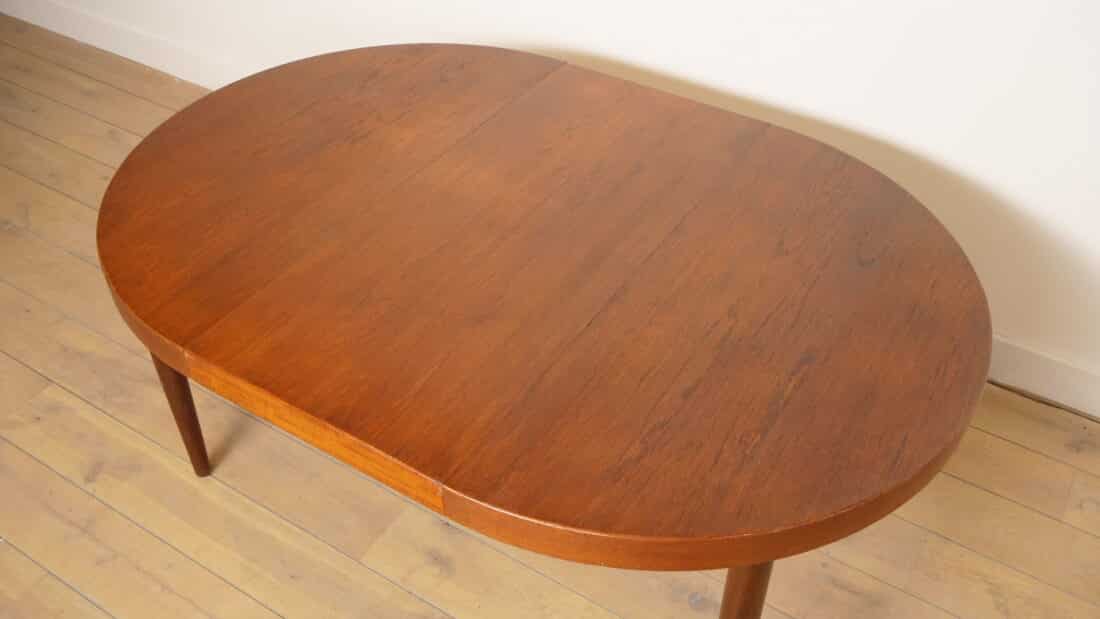 Trp Post Container Data Trp Post Id 23449 Vintage Round Dining Table Extendable Teak 112 Cm 8211 210 Cm Trp Post Container