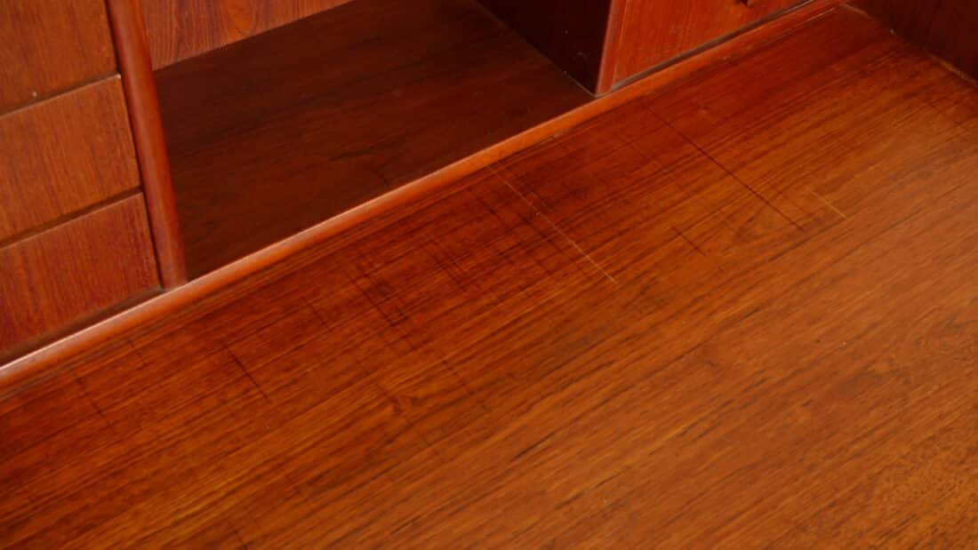 Vintage Secretaire Teak 94 Cm Vintage Secretaire Teak 94 Cm