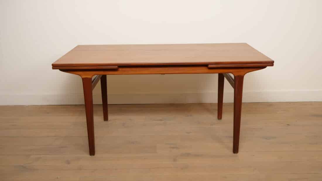 Trp Post Container Data Trp Post Id 23495 Vintage Eettafel Teak Uitschuifbaar Trp Post Container