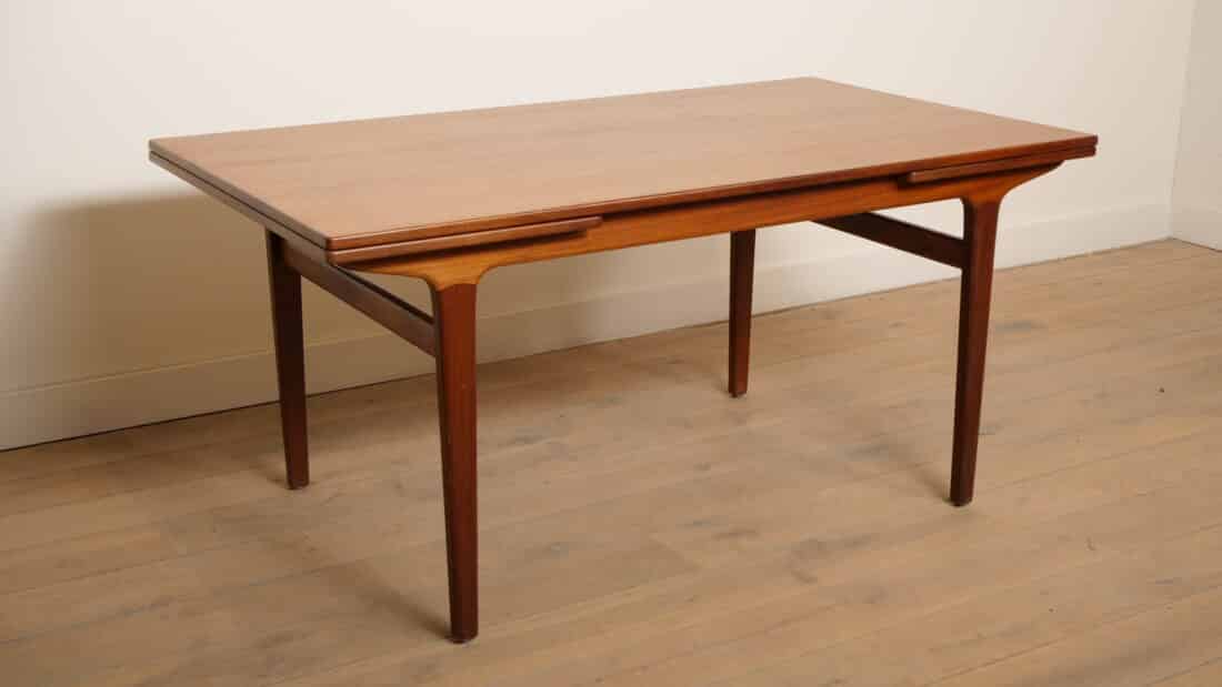 Trp Post Container Data Trp Post Id 23495 Vintage Eettafel Teak Uitschuifbaar Trp Post Container