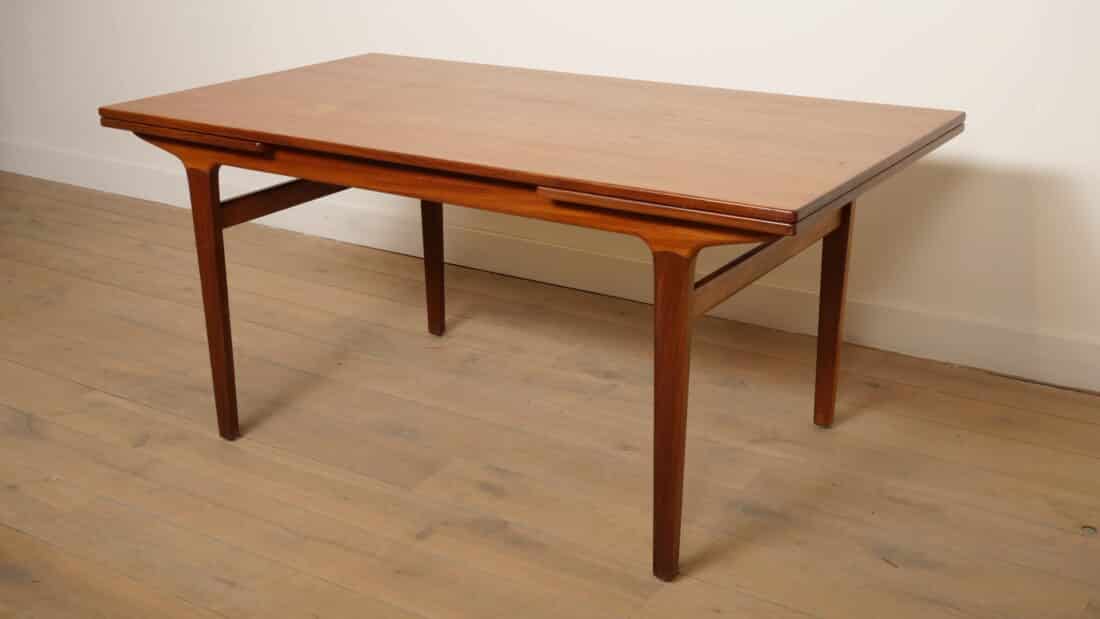 Trp Post Container Data Trp Post Id 23495 Vintage Eettafel Teak Uitschuifbaar Trp Post Container