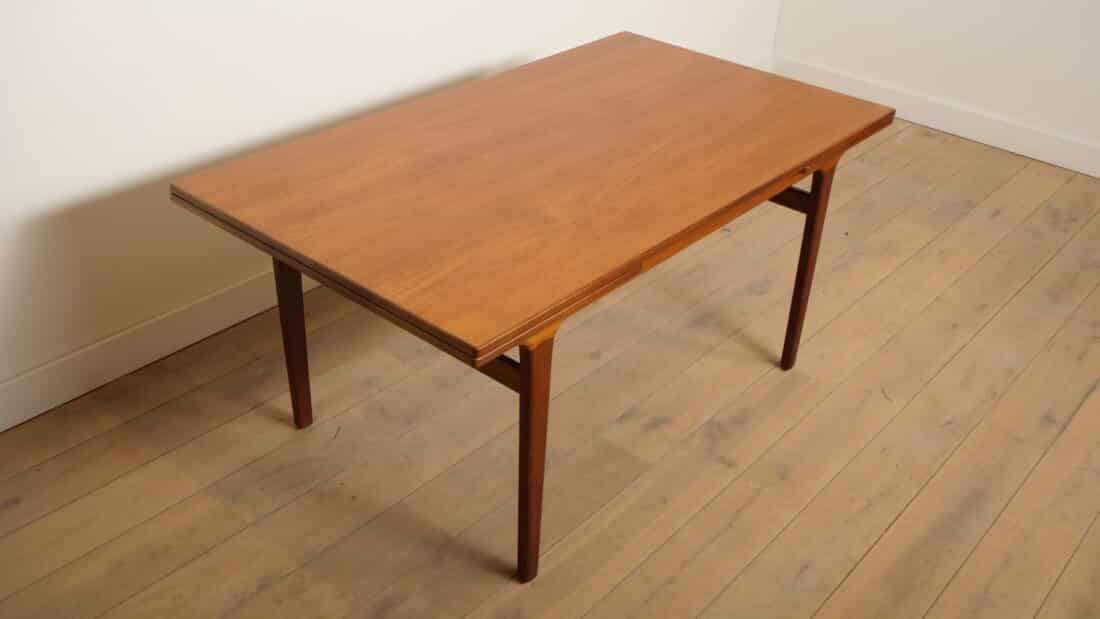 Trp Post Container Data Trp Post Id 23495 Vintage Eettafel Teak Uitschuifbaar Trp Post Container