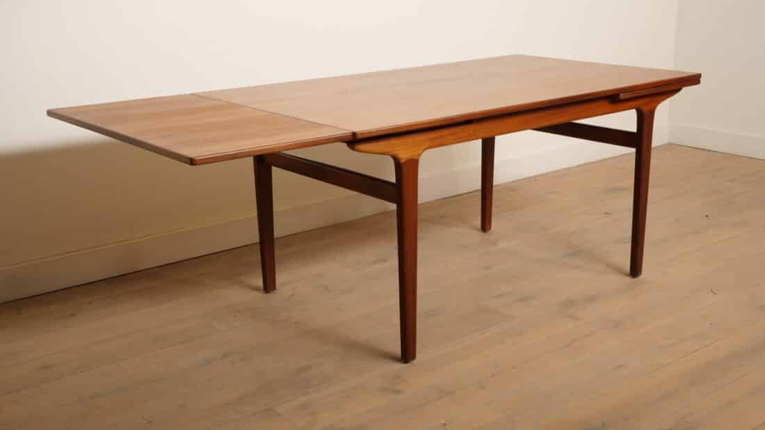 Trp Post Container Data Trp Post Id 23495 Vintage Eettafel Teak Uitschuifbaar Trp Post Container