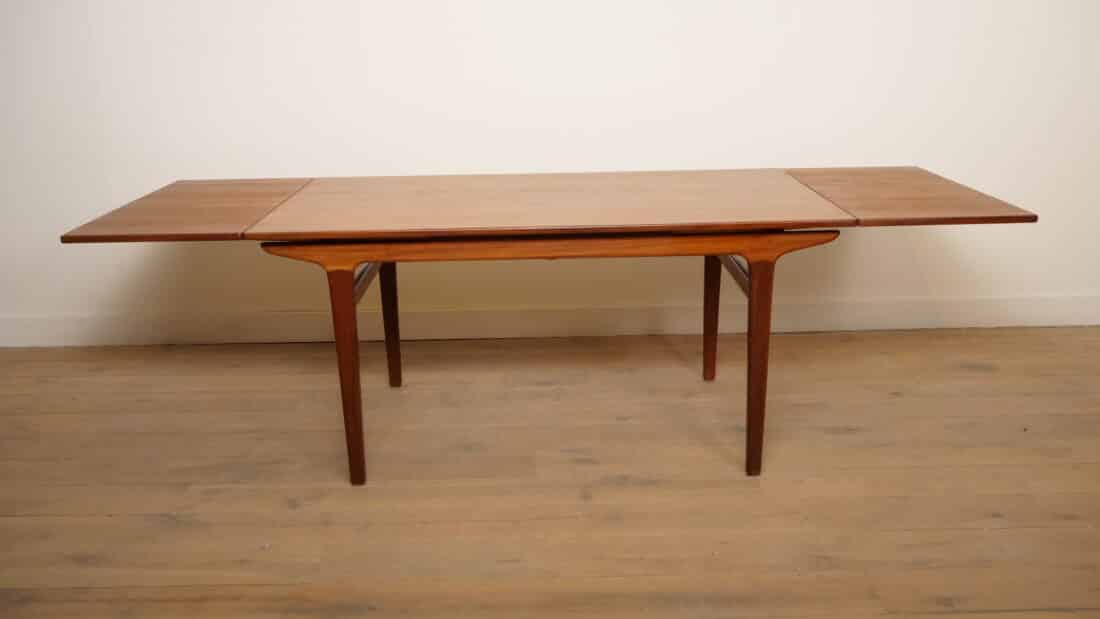 Trp Post Container Data Trp Post Id 23495 Vintage Eettafel Teak Uitschuifbaar Trp Post Container