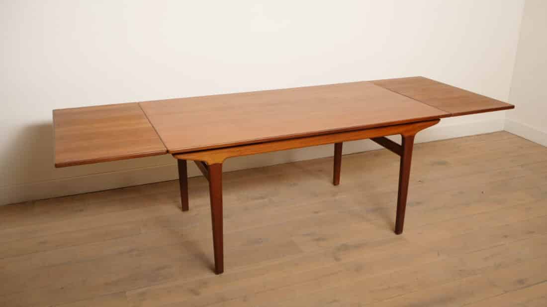 Trp Post Container Data Trp Post Id 23495 Vintage Eettafel Teak Uitschuifbaar Trp Post Container