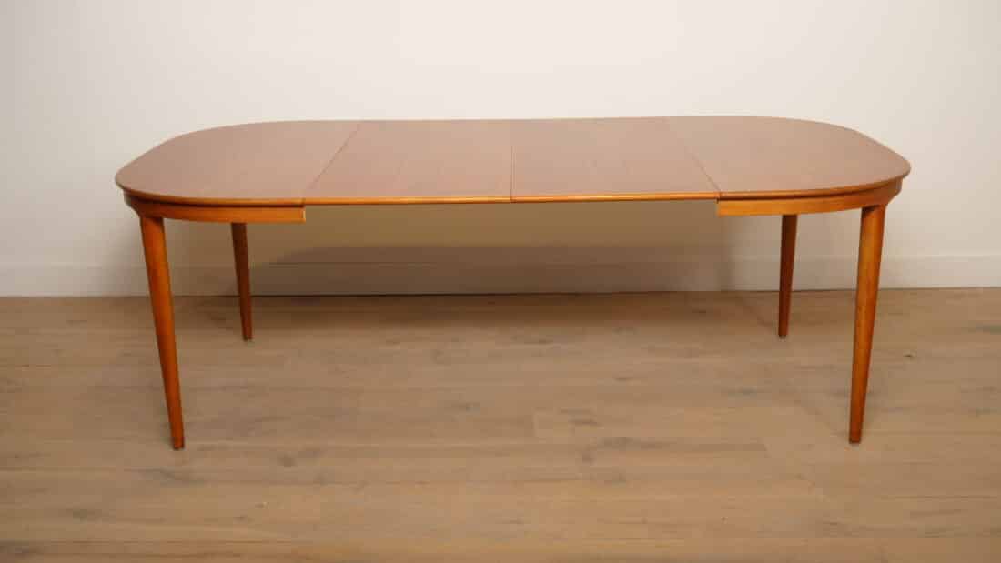 Trp Post Container Data Trp Post Id 23477 Vintage Dining Table Extendable Teak 114 Cm 8211 214 Cm Trp Post Container