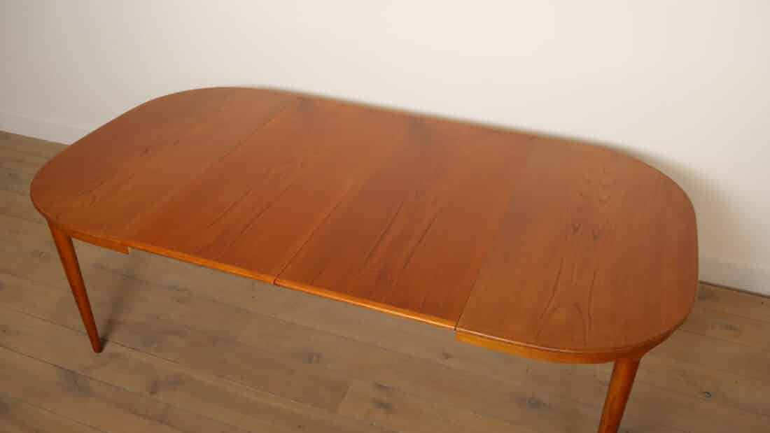 Trp Post Container Data Trp Post Id 23477 Vintage Dining Table Extendable Teak 114 Cm 8211 214 Cm Trp Post Container