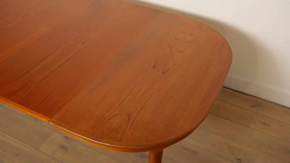 Trp Post Container Data Trp Post Id 23477 Vintage Dining Table Extendable Teak 114 Cm 8211 214 Cm Trp Post Container