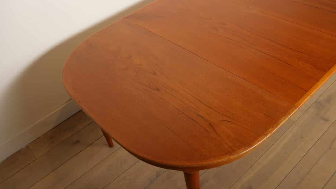 Trp Post Container Data Trp Post Id 23477 Vintage Dining Table Extendable Teak 114 Cm 8211 214 Cm Trp Post Container