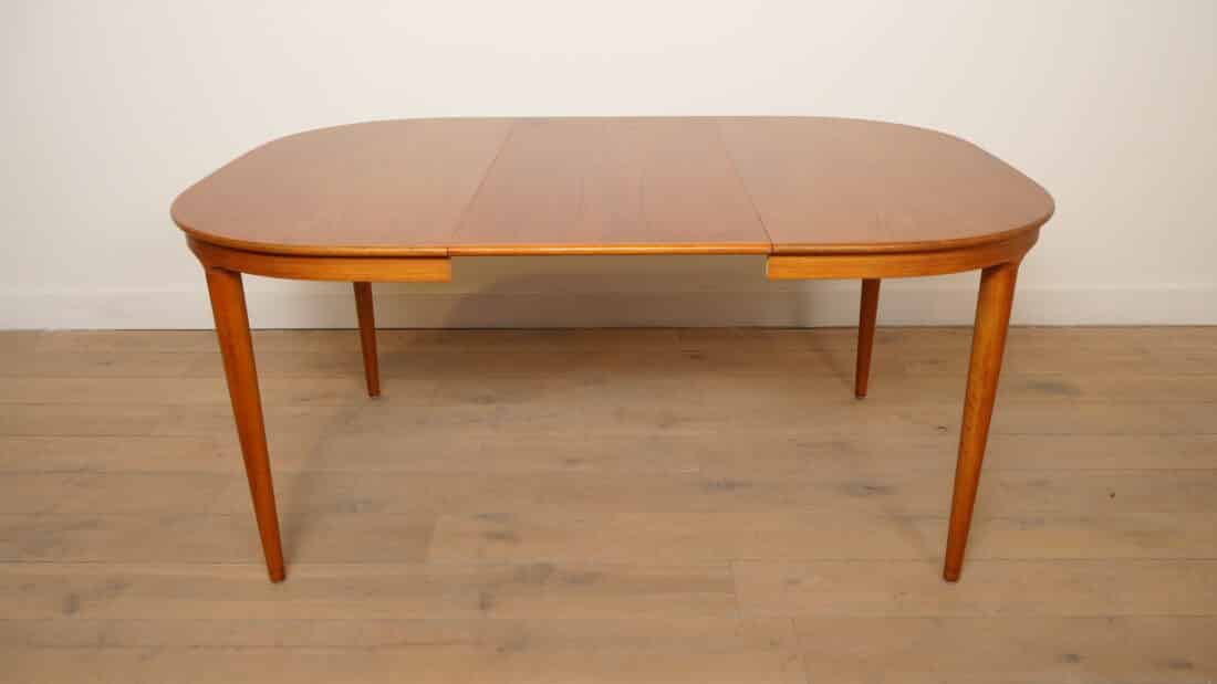 Trp Post Container Data Trp Post Id 23477 Vintage Dining Table Extendable Teak 114 Cm 8211 214 Cm Trp Post Container